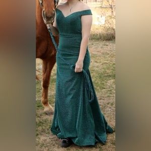 Ashley Lauren Formal Dress